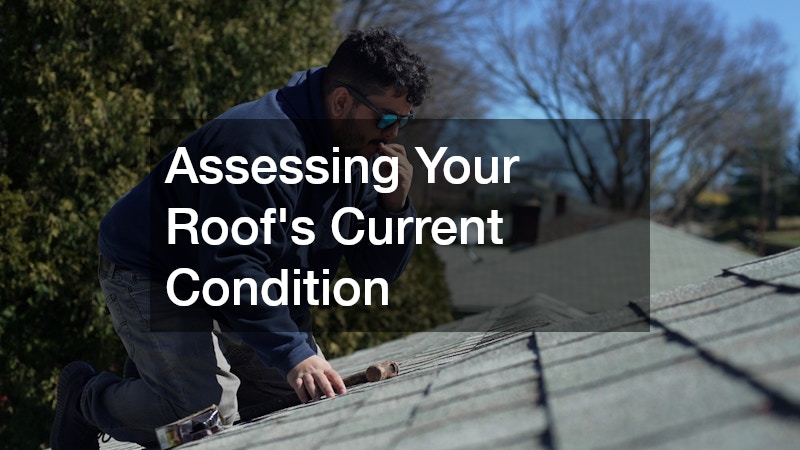 Assessing Your Roof