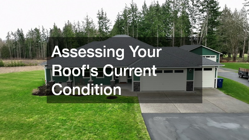 Assessing Your Roof