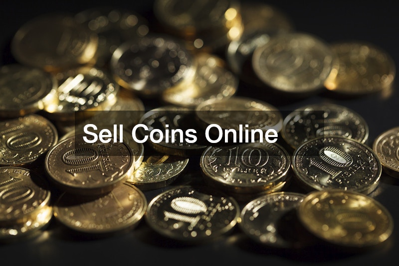 Sell Coins Online