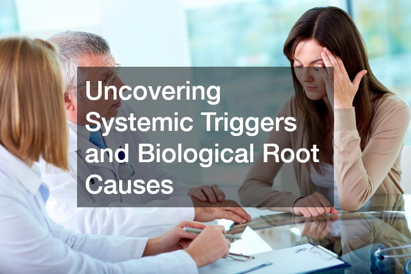 Uncovering Systemic Triggers and Biological Root Causes