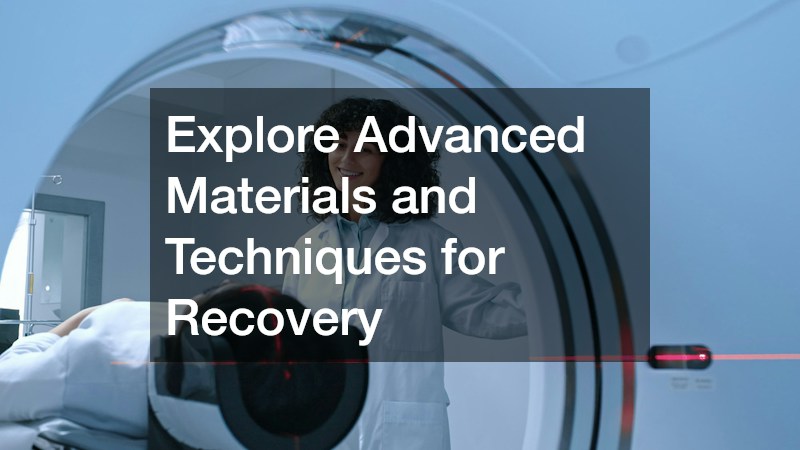 Explore Advanced Materials and Techniques for Recovery