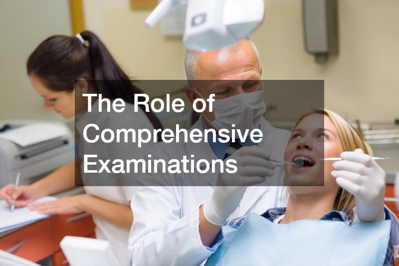 The Role of Comprehensive Examinations
