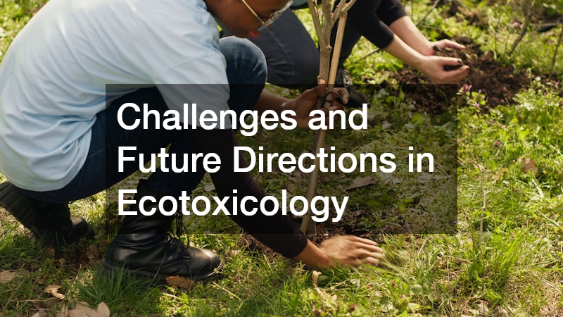 Challenges and Future Directions in Ecotoxicology