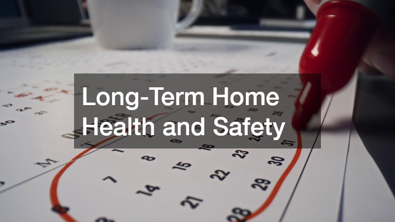 Long-Term Home Health and Safety