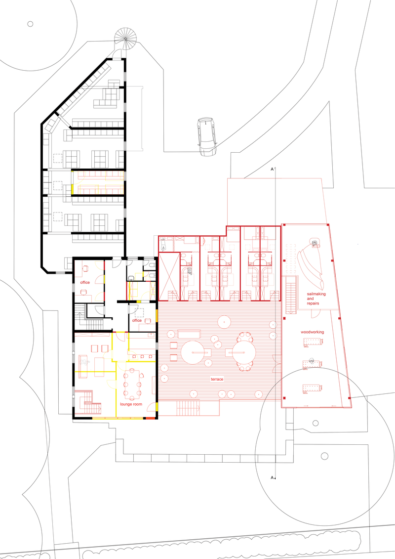 lobster-south-facade