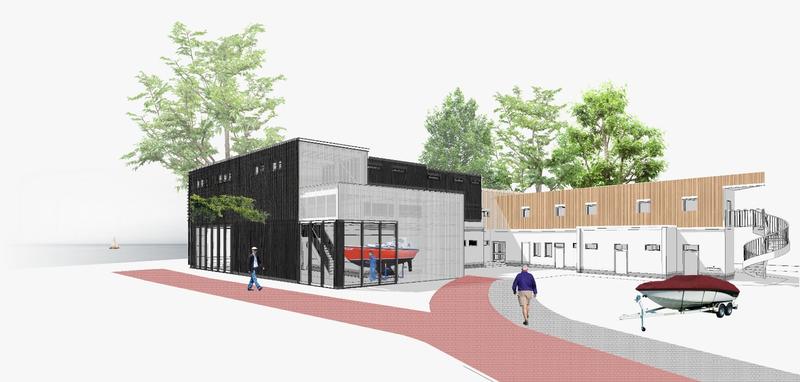 lobster-south-facade