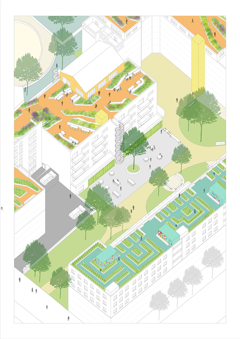 lobster-south-facade