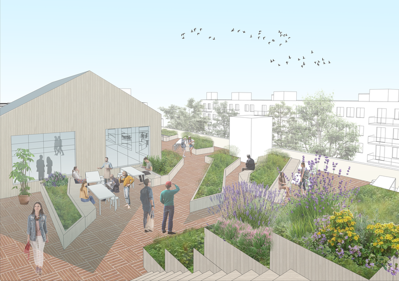 lobster-south-facade