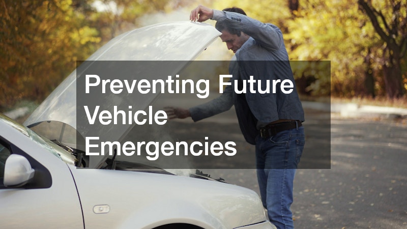 Preventing Future Vehicle Emergencies