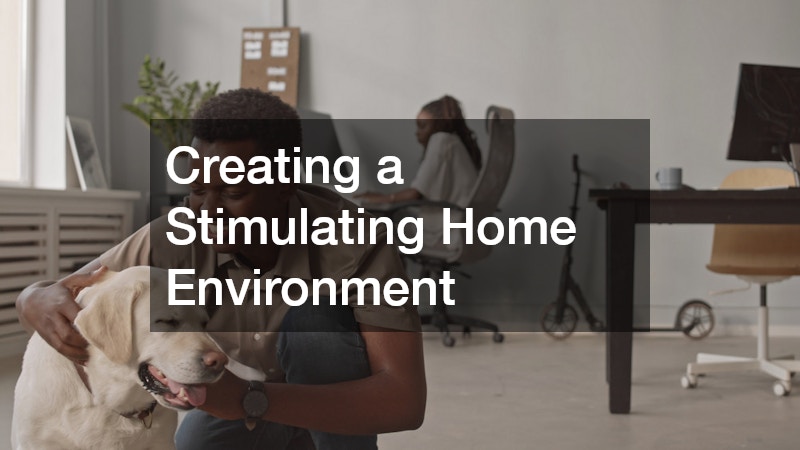 Creating a Stimulating Home Environment