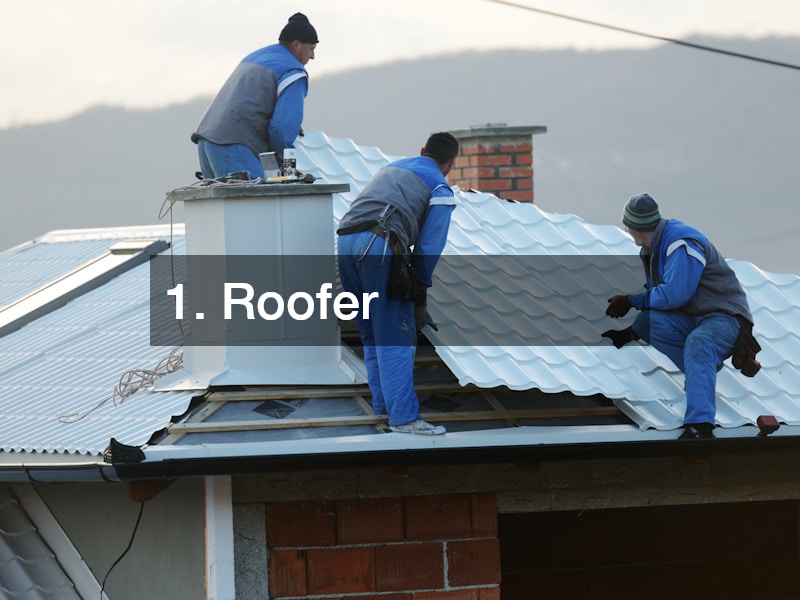 1. Roofer