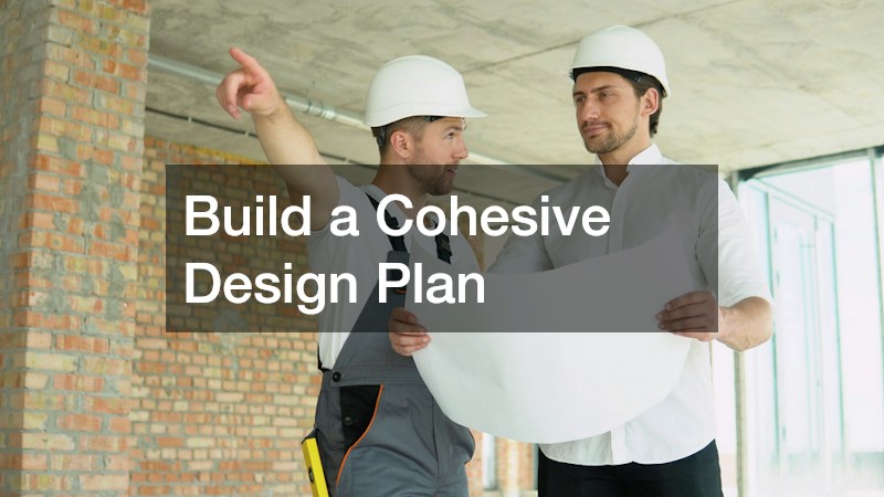 Build a Cohesive Design Plan
