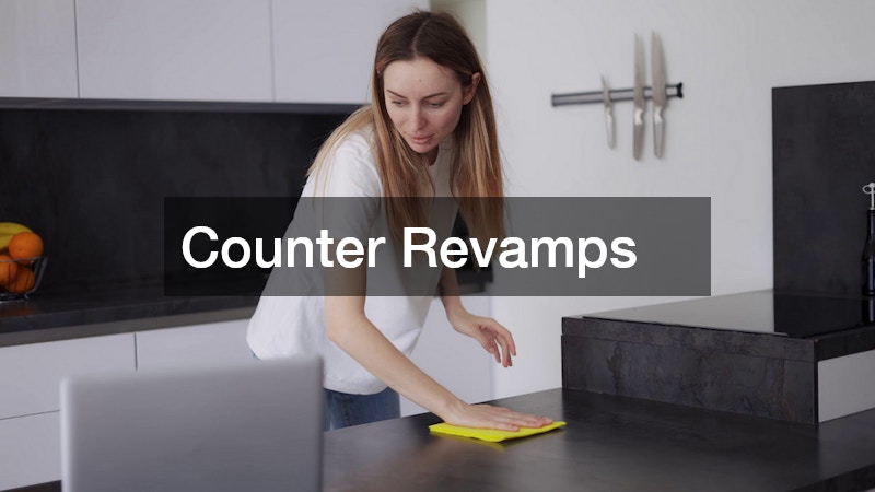 Counter Revamps