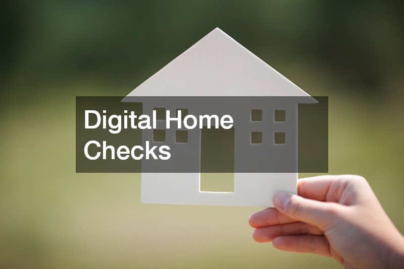 Digital Home Checks