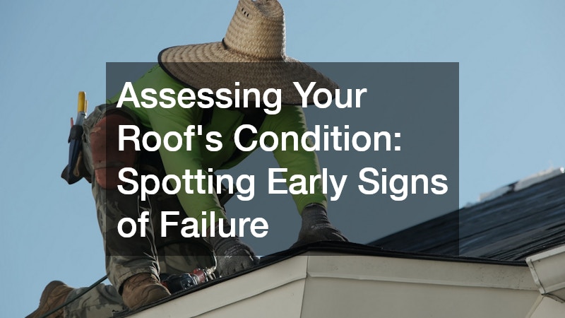 Assessing Your Roof