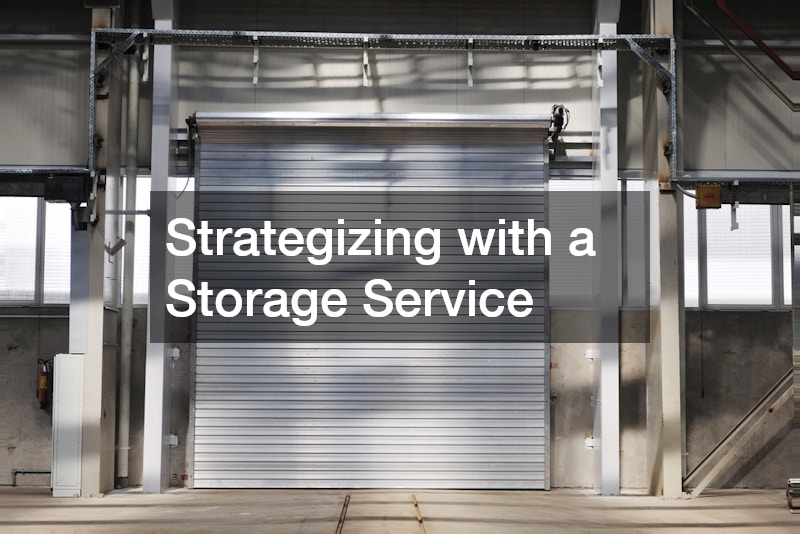 Strategizing with a Storage Service