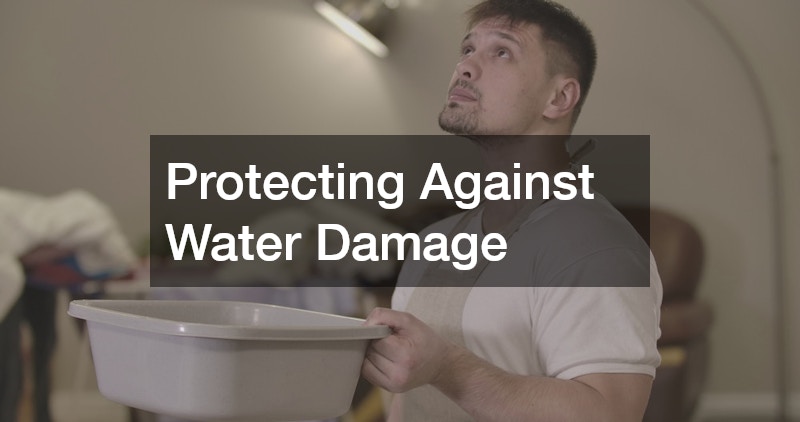 Protecting Against Water Damage