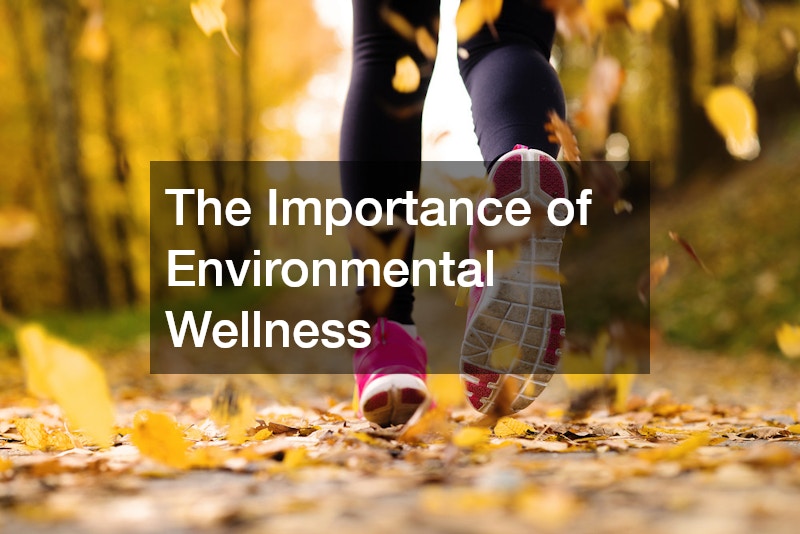 The Importance of Environmental Wellness