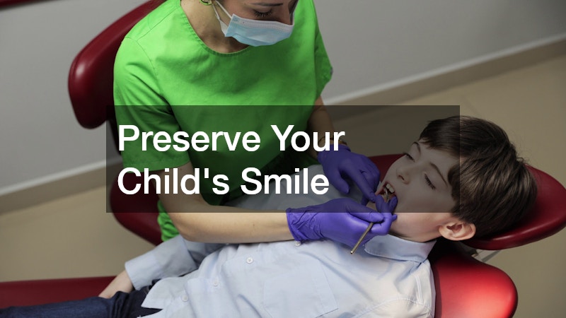 Preserve Your Child