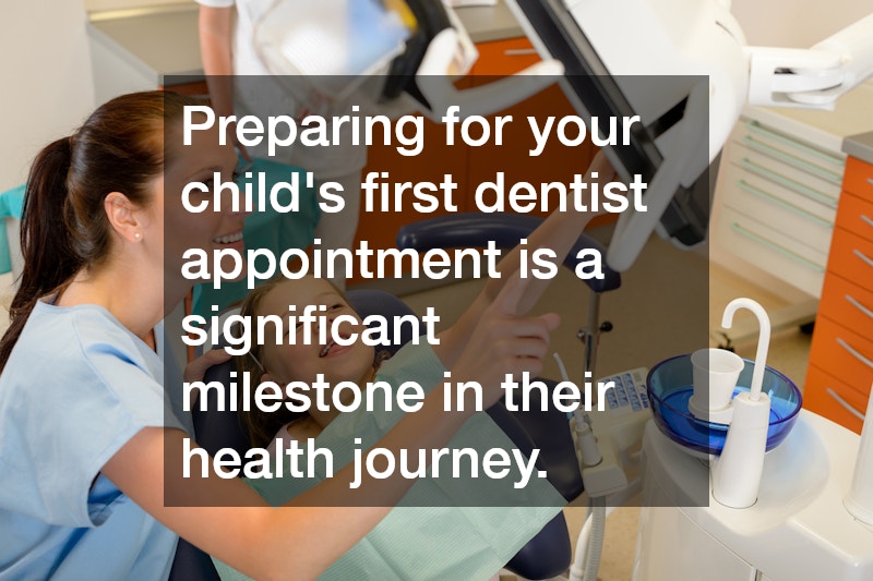 Preparing for your child