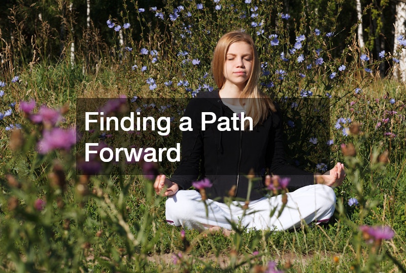 Finding a Path Forward