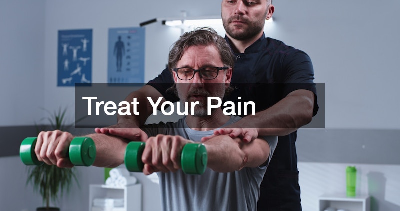Treat Your Pain