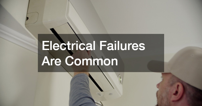 Electrical Failures Are Common