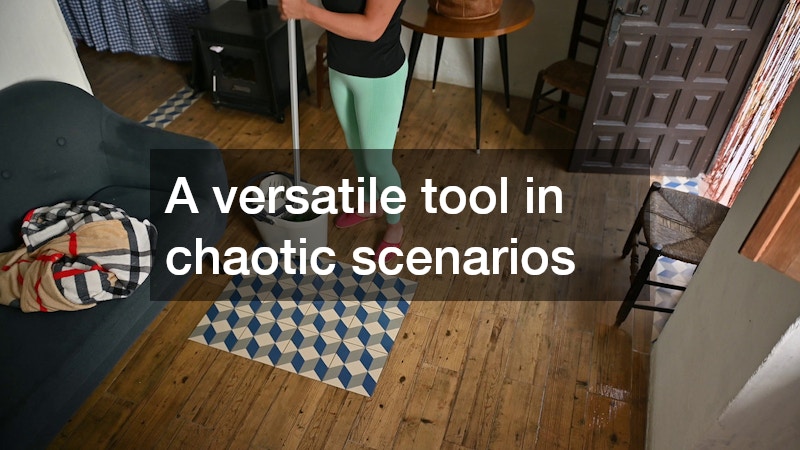 A versatile tool in chaotic scenarios