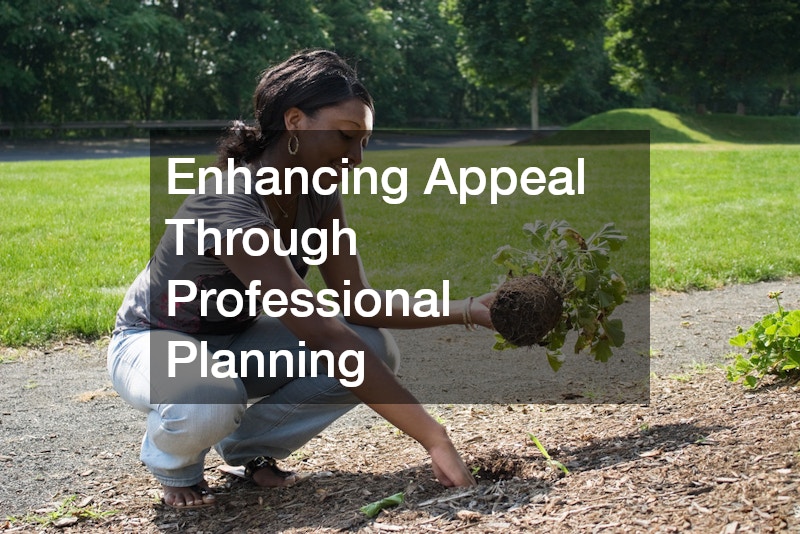 Enhancing Appeal Through Professional Planning