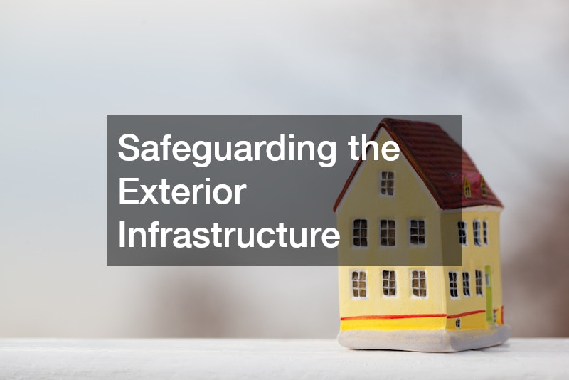 Safeguarding the Exterior Infrastructure