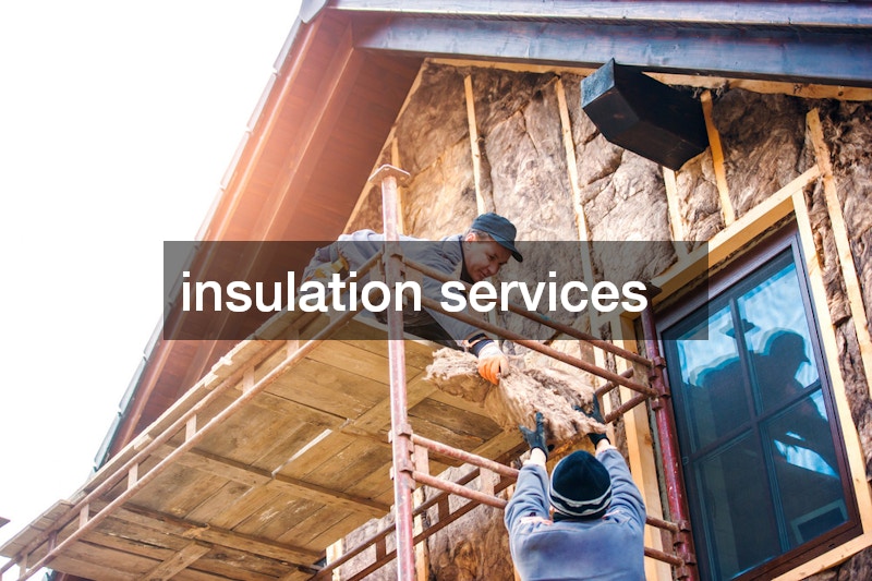 insulation services