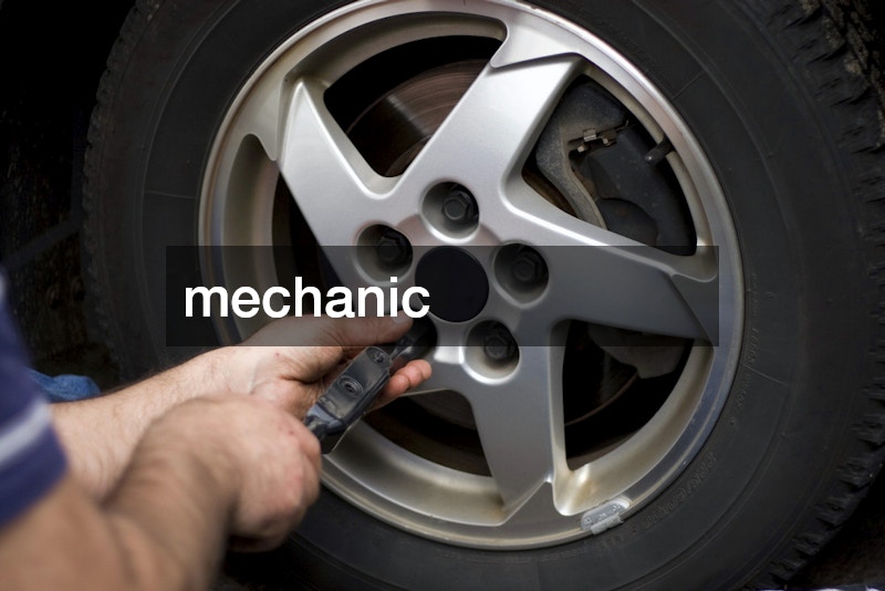 mechanic
