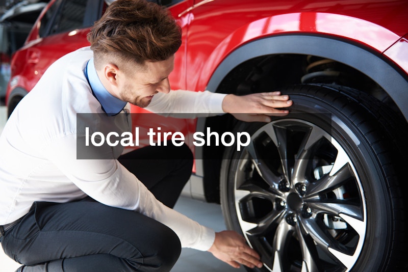 local tire shop
