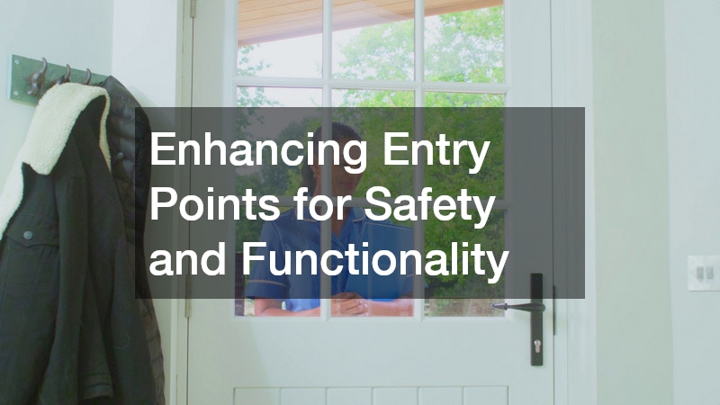 Enhancing Entry Points for Safety and Functionality