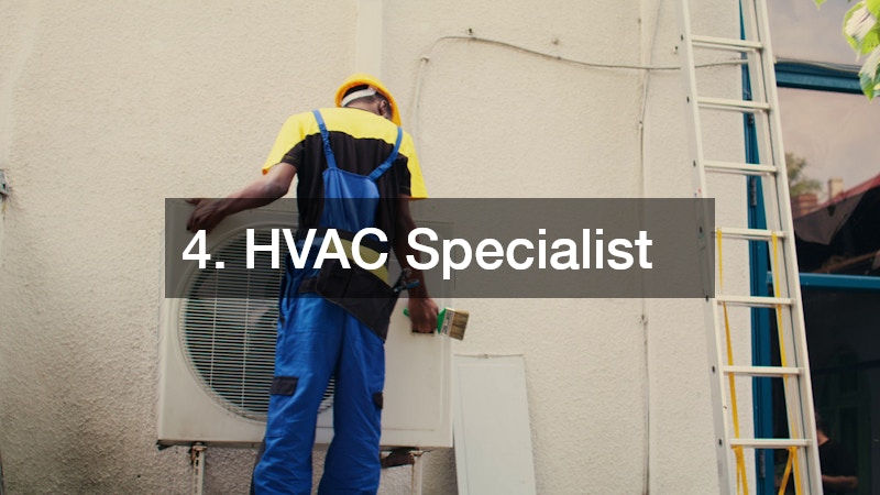 4. HVAC Specialist