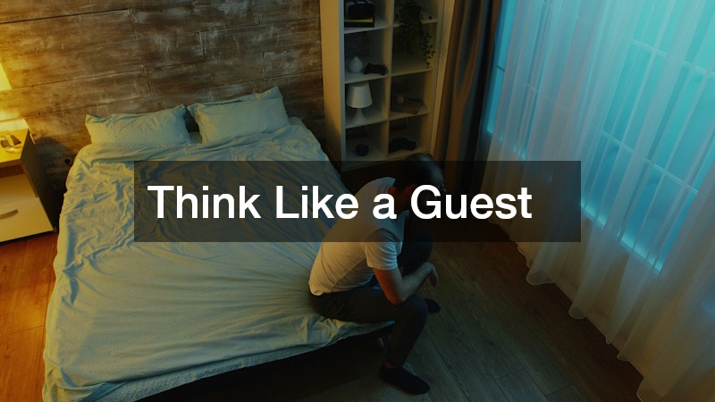 Think Like a Guest