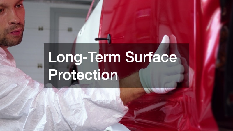 Long-Term Surface Protection