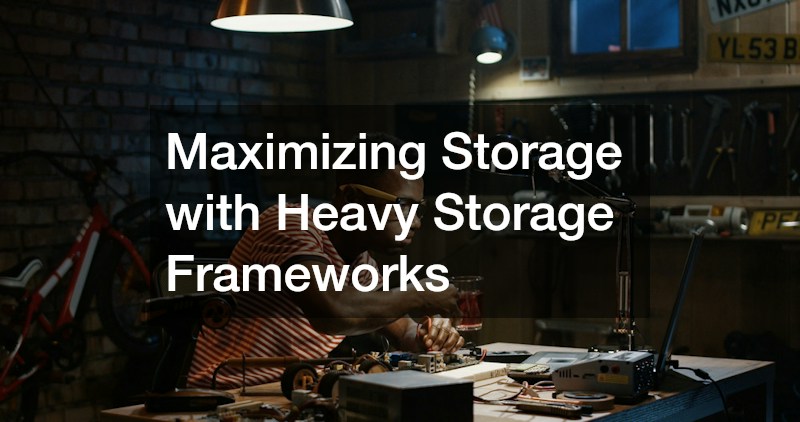 Maximizing Storage with Heavy Storage Frameworks