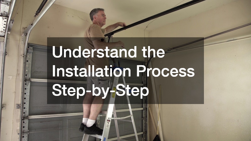 Understand the Installation Process Step-by-Step
