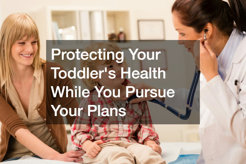 Protecting Your Toddler