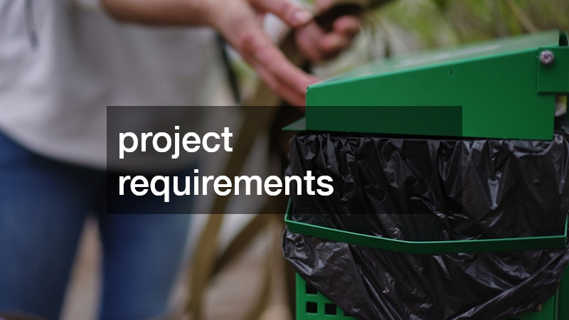 project requirements