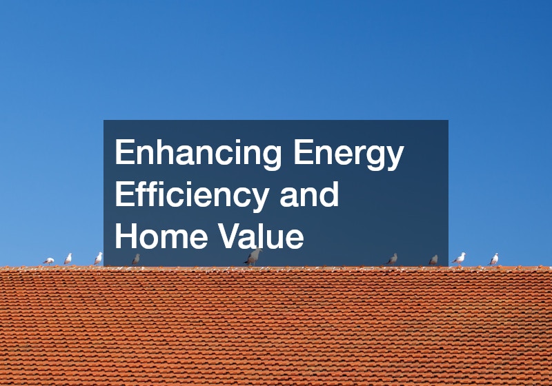 Enhancing Energy Efficiency and Home Value