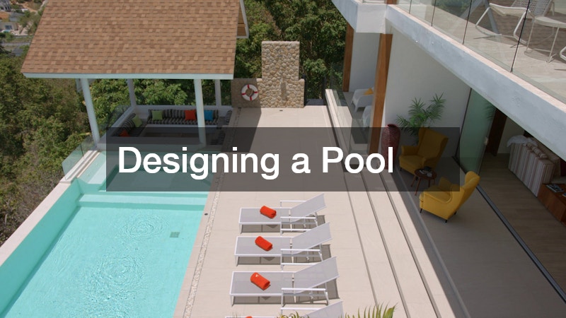 Designing a Pool