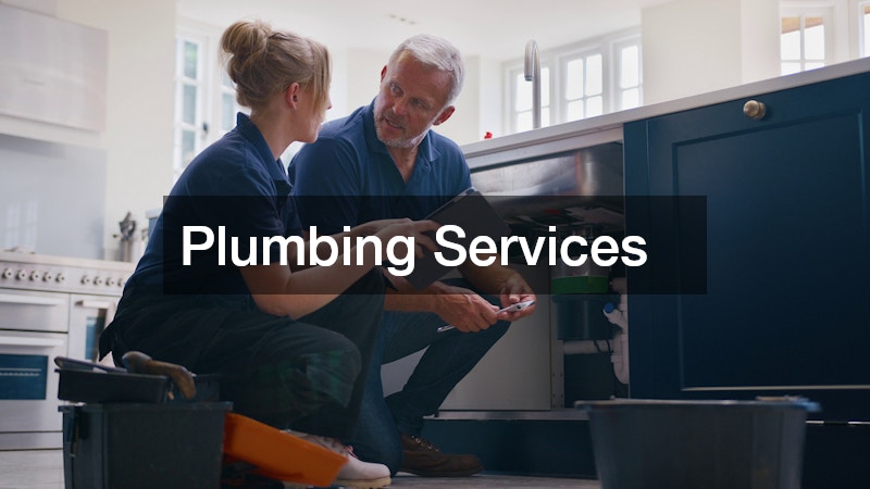 Plumbing Services