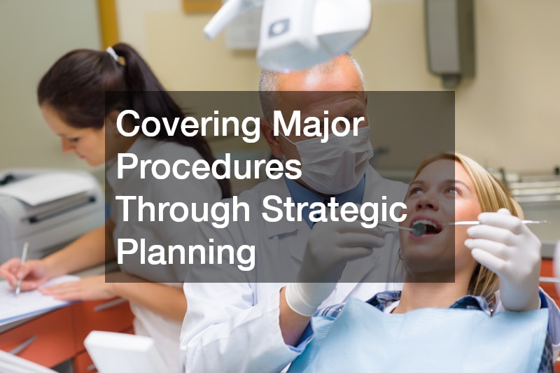 Covering Major Procedures Through Strategic Planning