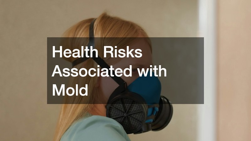 Health Risks Associated with Mold