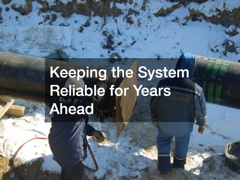 Keeping the System Reliable for Years Ahead