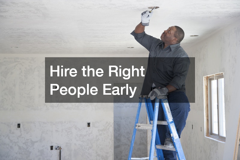 Hire the Right People Early