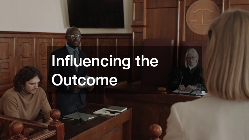 Influencing the Outcome