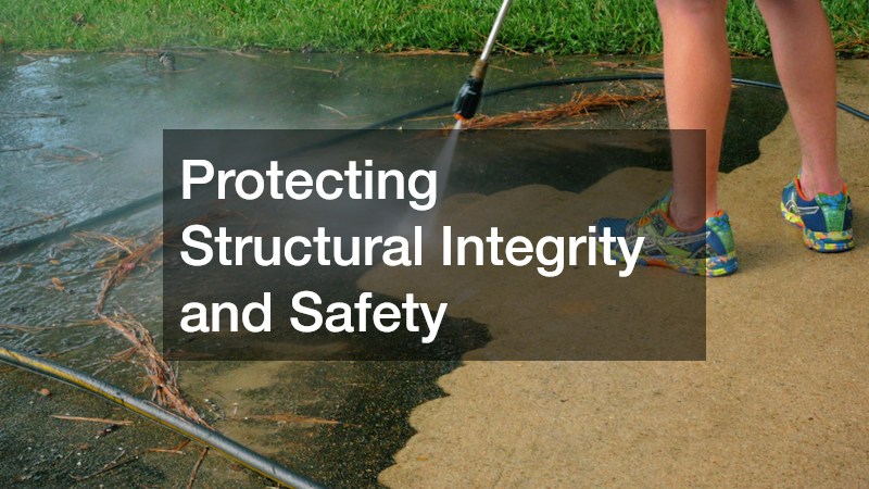 Protecting Structural Integrity and Safety